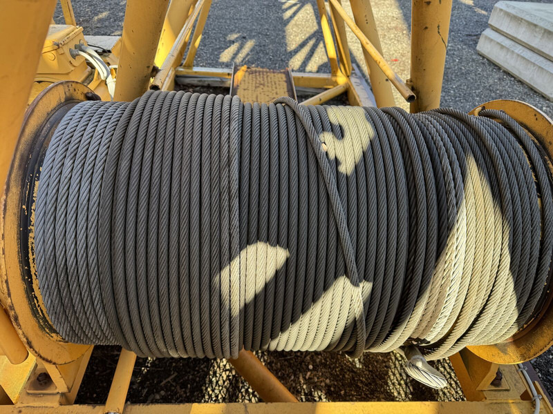 Věžový jeřáb Liebherr 500HC40: obrázek 9