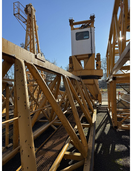 Věžový jeřáb Liebherr 500HC40: obrázek 7