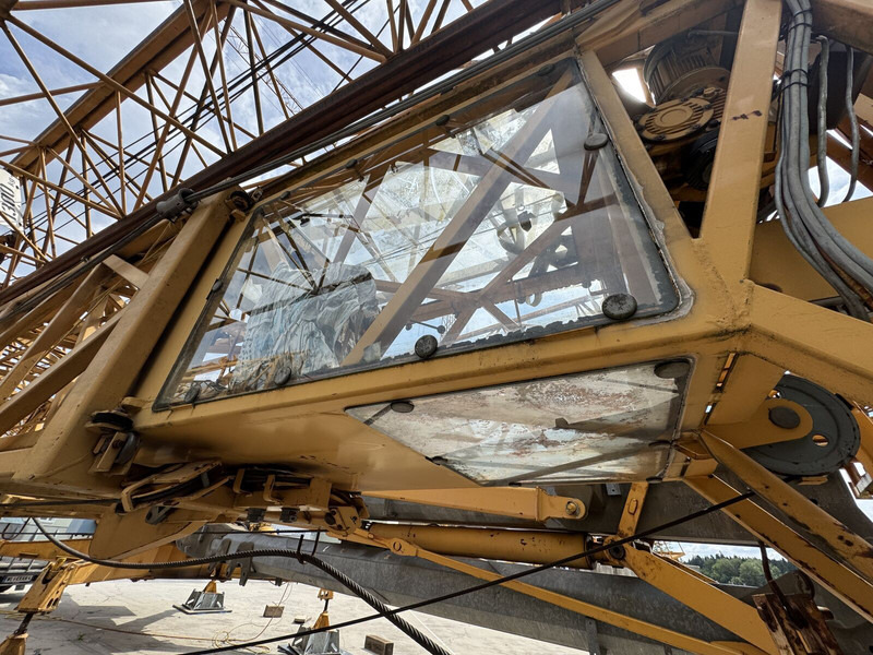 Liebherr 50K, 35m jib - Samostavitelný jeřáb: obrázek 5 Liebherr 50K, 35m jib - Samostavitelný jeřáb: obrázek 5