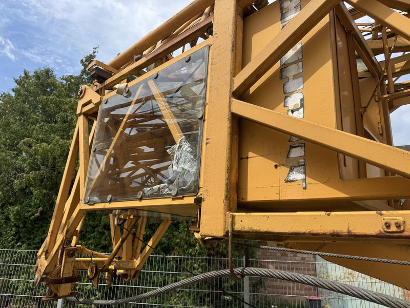 Liebherr 50K, damaged slev drive, no winch brake… - Samostavitelný jeřáb: obrázek 1 Liebherr 50K, damaged slev drive, no winch brake… - Samostavitelný jeřáb: obrázek 1