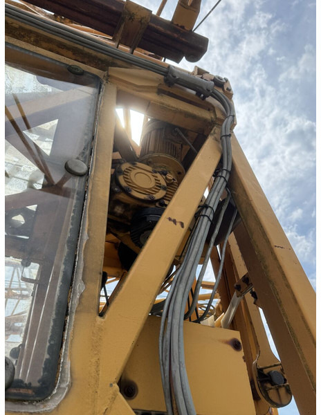 Liebherr 50K, damaged slev drive, no winch brake… - Samostavitelný jeřáb: obrázek 4 Liebherr 50K, damaged slev drive, no winch brake… - Samostavitelný jeřáb: obrázek 4
