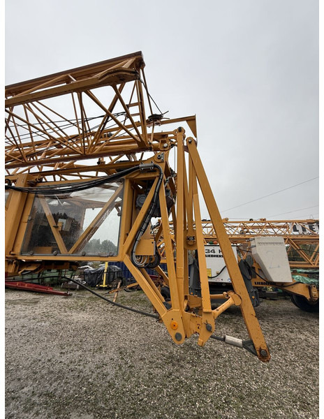 Liebherr 56K - Samostavitelný jeřáb: obrázek 2 Liebherr 56K - Samostavitelný jeřáb: obrázek 2