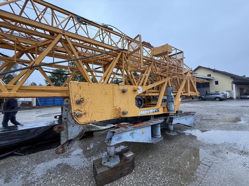 Liebherr 56K - Samostavitelný jeřáb: obrázek 5 Liebherr 56K - Samostavitelný jeřáb: obrázek 5