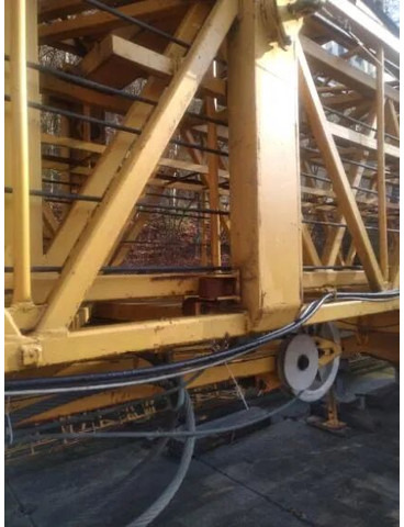 Liebherr 60K, 5x TS in set, perfect condition - Věžový jeřáb: obrázek 3 Liebherr 60K, 5x TS in set, perfect condition - Věžový jeřáb: obrázek 3