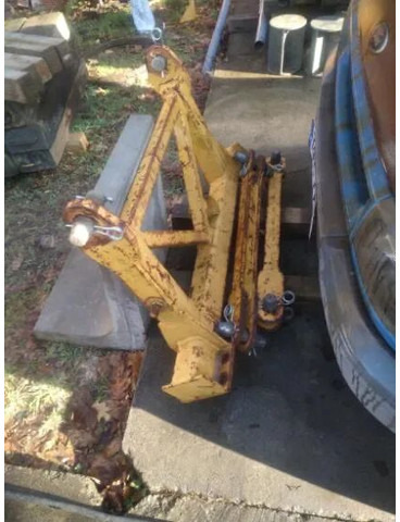 Liebherr 60K, 5x TS in set, perfect condition - Věžový jeřáb: obrázek 5 Liebherr 60K, 5x TS in set, perfect condition - Věžový jeřáb: obrázek 5