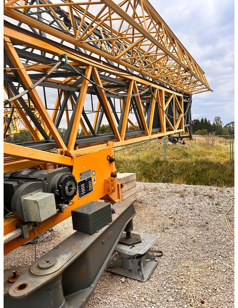 Liebherr 63K, 1992 renew at 2017, frequency converter - Věžový jeřáb: obrázek 4 Liebherr 63K, 1992 renew at 2017, frequency converter - Věžový jeřáb: obrázek 4