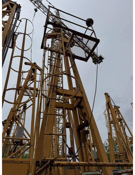 Liebherr 63LC - Věžový jeřáb: obrázek 1 Liebherr 63LC - Věžový jeřáb: obrázek 1