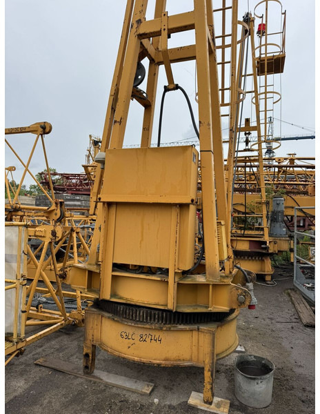 Liebherr 63LC - Věžový jeřáb: obrázek 2 Liebherr 63LC - Věžový jeřáb: obrázek 2