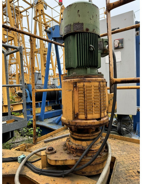 Liebherr 63LC - Věžový jeřáb: obrázek 5 Liebherr 63LC - Věžový jeřáb: obrázek 5