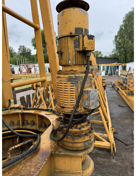 Liebherr 63LC - Věžový jeřáb: obrázek 4 Liebherr 63LC - Věžový jeřáb: obrázek 4