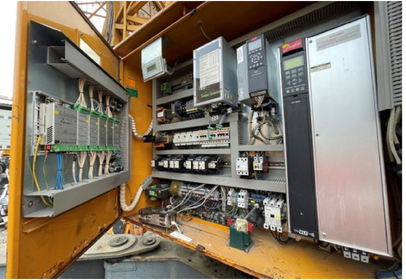 Liebherr 71K - Věžový jeřáb: obrázek 4 Liebherr 71K - Věžový jeřáb: obrázek 4