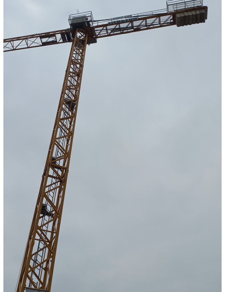Liebherr 85EC-B - Věžový jeřáb: obrázek 3 Liebherr 85EC-B - Věžový jeřáb: obrázek 3