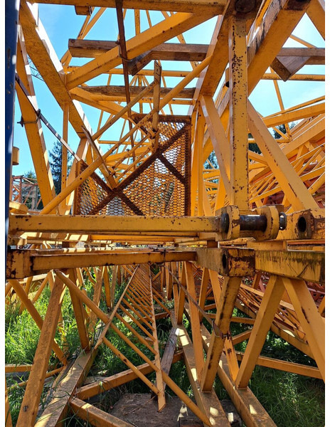 Liebherr 90LD - Věžový jeřáb: obrázek 2 Liebherr 90LD - Věžový jeřáb: obrázek 2