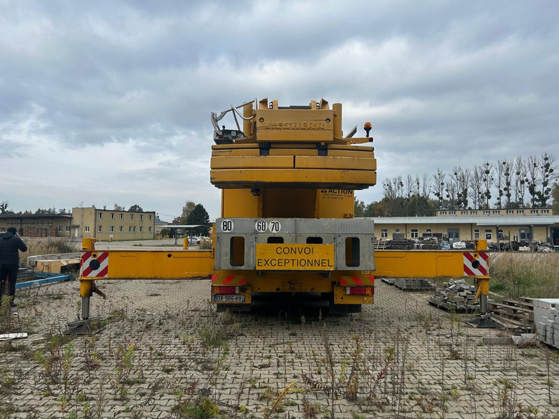 Liebherr LTM 1100-4.1 - Univerzální autojeřáb: obrázek 3 Liebherr LTM 1100-4.1 - Univerzální autojeřáb: obrázek 3