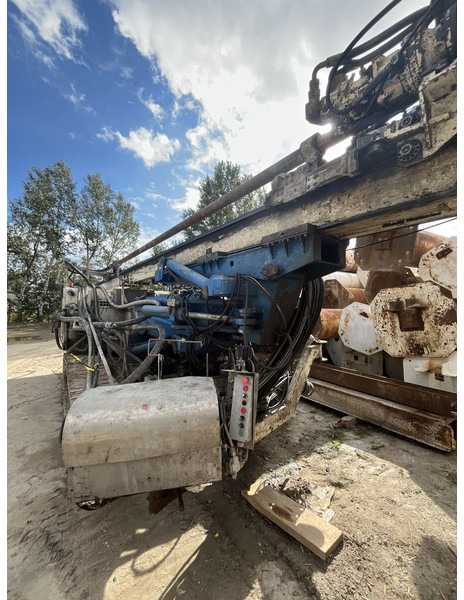 Soilmec SM21 - Samojízdné beranidlo: obrázek 5 Soilmec SM21 - Samojízdné beranidlo: obrázek 5