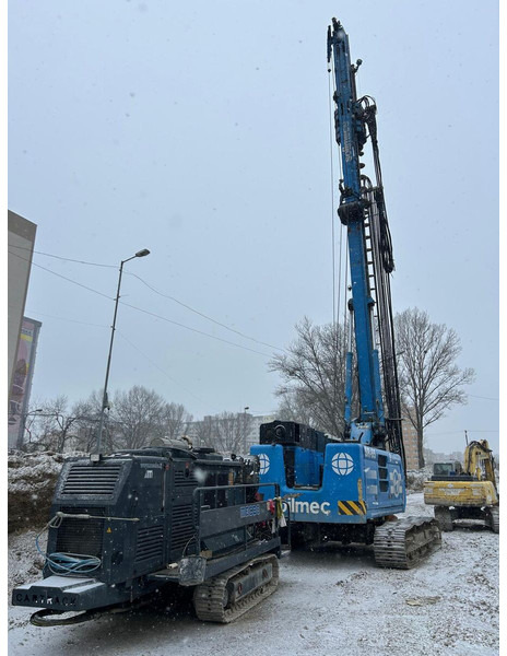 Soilmec SR 65.54F - Vrtná souprava: obrázek 2 Soilmec SR 65.54F - Vrtná souprava: obrázek 2