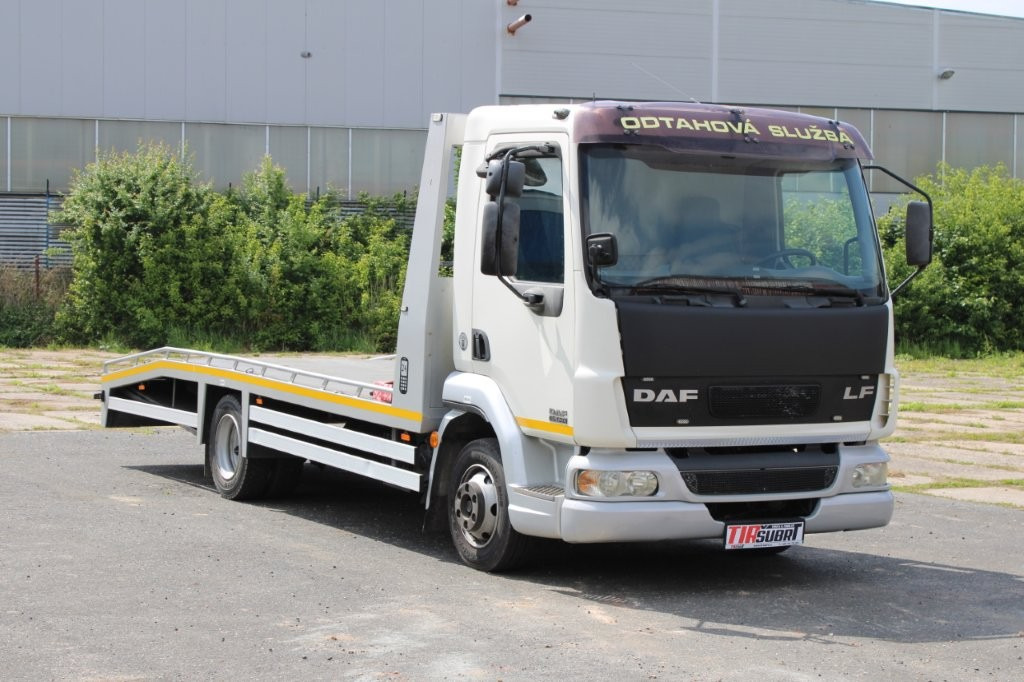 DAF FA LF 45.130 ODTAHOVÉ VOZIDLO - Odtahovka: obrázek 1 DAF FA LF 45.130 ODTAHOVÉ VOZIDLO - Odtahovka: obrázek 1