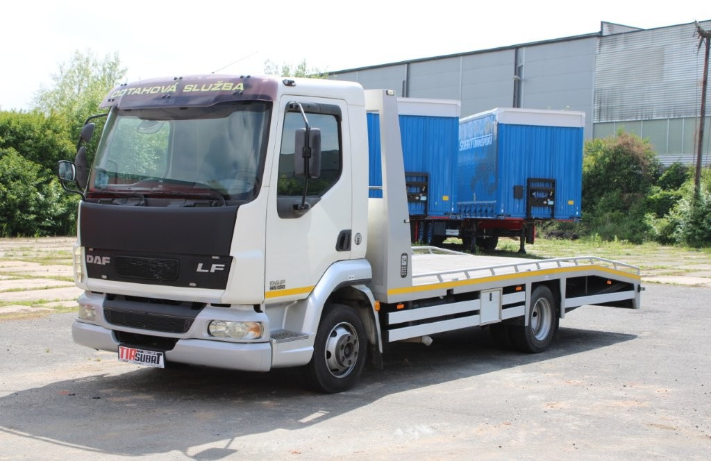 DAF FA LF 45.130 ODTAHOVÉ VOZIDLO - Odtahovka: obrázek 2 DAF FA LF 45.130 ODTAHOVÉ VOZIDLO - Odtahovka: obrázek 2