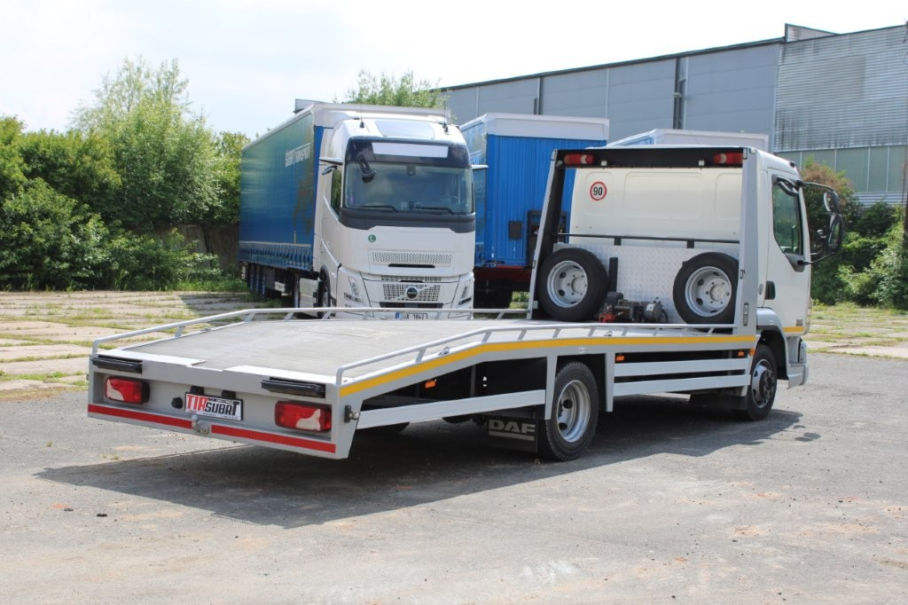 DAF FA LF 45.130 ODTAHOVÉ VOZIDLO - Odtahovka: obrázek 3 DAF FA LF 45.130 ODTAHOVÉ VOZIDLO - Odtahovka: obrázek 3