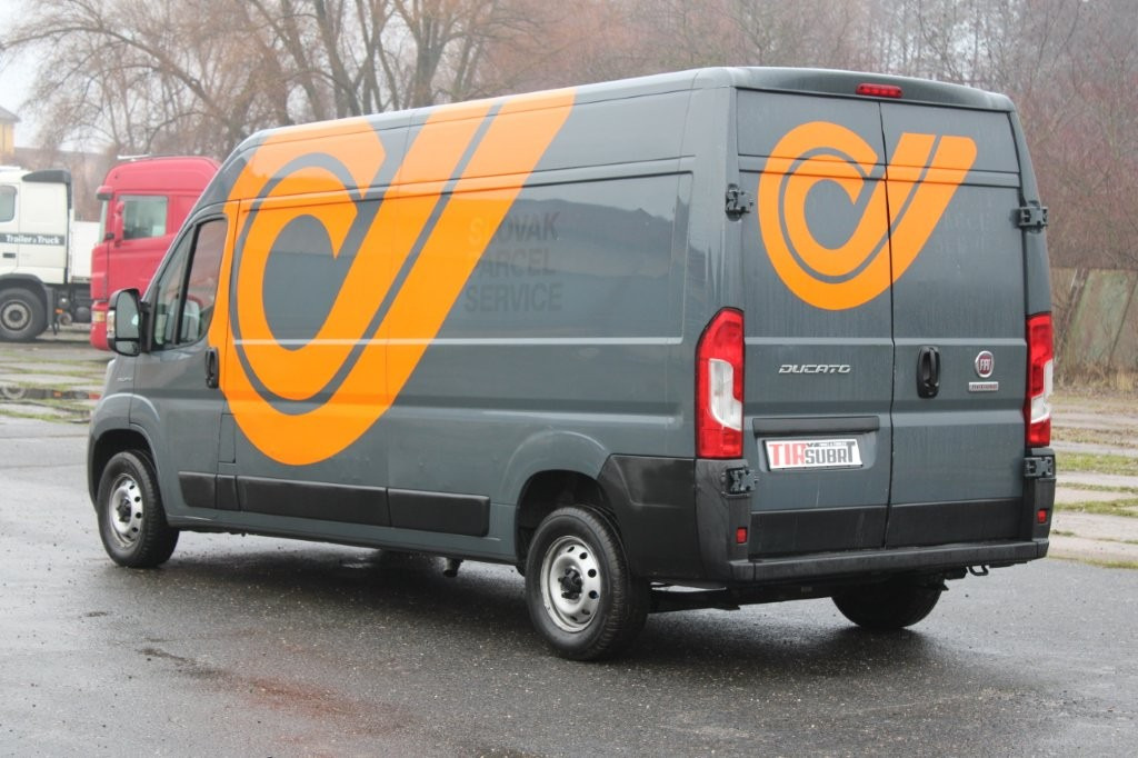 FIAT Ducato, L4H2 2,2 MTJ3 140 - Furgon: obrázek 5 FIAT Ducato, L4H2 2,2 MTJ3 140 - Furgon: obrázek 5