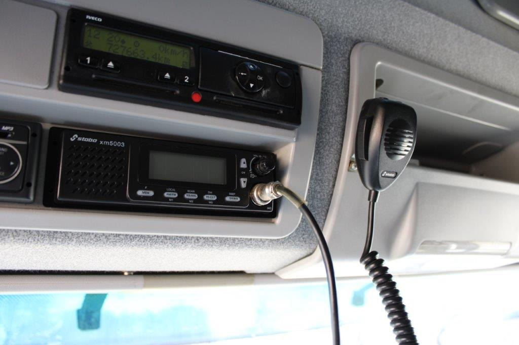 Plachtový nákladní auto Iveco Eurocargo 120E25: obrázek 15 Plachtový nákladní auto Iveco Eurocargo 120E25: obrázek 15