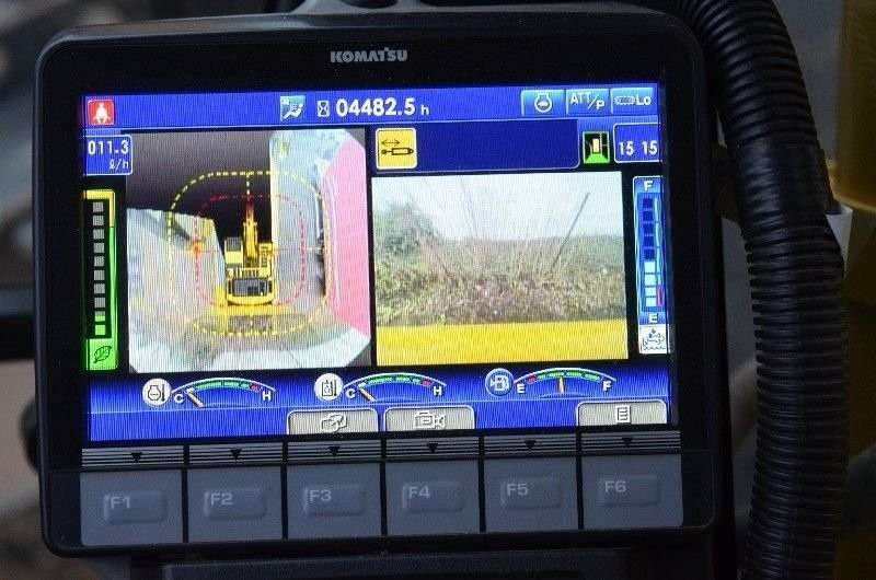 Komatsu PC 290 NLCi leasing Komatsu PC 290 NLCi: obrázek 12 Komatsu PC 290 NLCi leasing Komatsu PC 290 NLCi: obrázek 12
