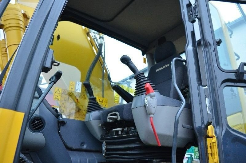 Komatsu PC 290 NLCi leasing Komatsu PC 290 NLCi: obrázek 15 Komatsu PC 290 NLCi leasing Komatsu PC 290 NLCi: obrázek 15