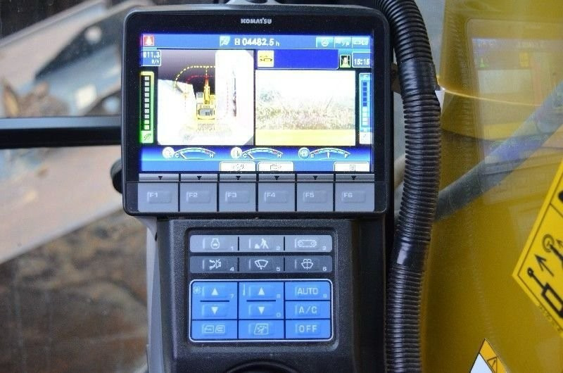 Komatsu PC 290 NLCi leasing Komatsu PC 290 NLCi: obrázek 17 Komatsu PC 290 NLCi leasing Komatsu PC 290 NLCi: obrázek 17