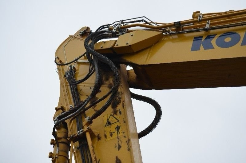 Komatsu PC 290 NLCi leasing Komatsu PC 290 NLCi: obrázek 16 Komatsu PC 290 NLCi leasing Komatsu PC 290 NLCi: obrázek 16