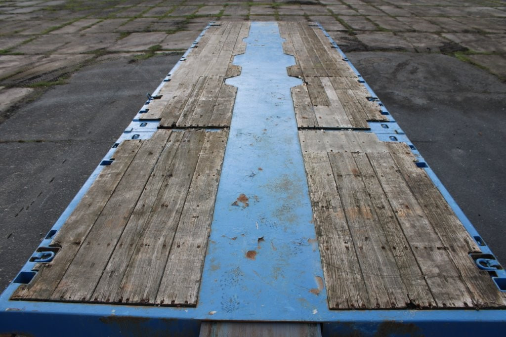 Návěs valník/ Plato MEUSBURGER MPS - 3: obrázek 13 Návěs valník/ Plato MEUSBURGER MPS - 3: obrázek 13