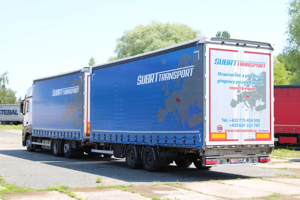 Mercedes-Benz Actros 2542 NAVIGACE + PANAV (8,20m x 2,48m x 3m) - Plachtový nákladní auto: obrázek 3 Mercedes-Benz Actros 2542 NAVIGACE + PANAV (8,20m x 2,48m x 3m) - Plachtový nákladní auto: obrázek 3