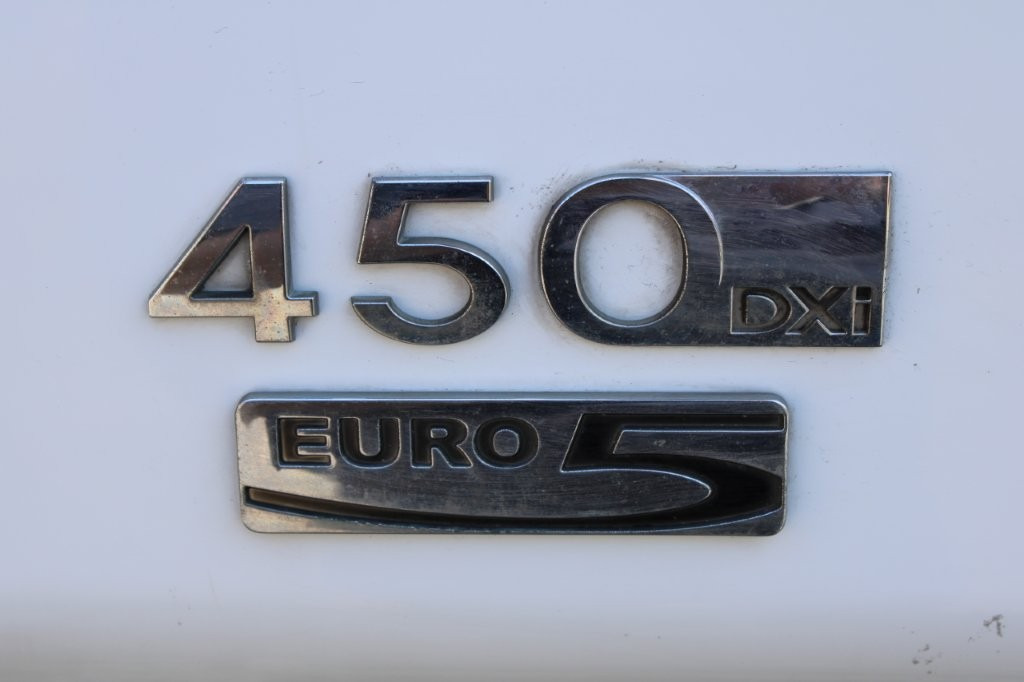 Renault PREMIUM 450DXi EURO 5 - Plachtový nákladní auto: obrázek 5 Renault PREMIUM 450DXi EURO 5 - Plachtový nákladní auto: obrázek 5