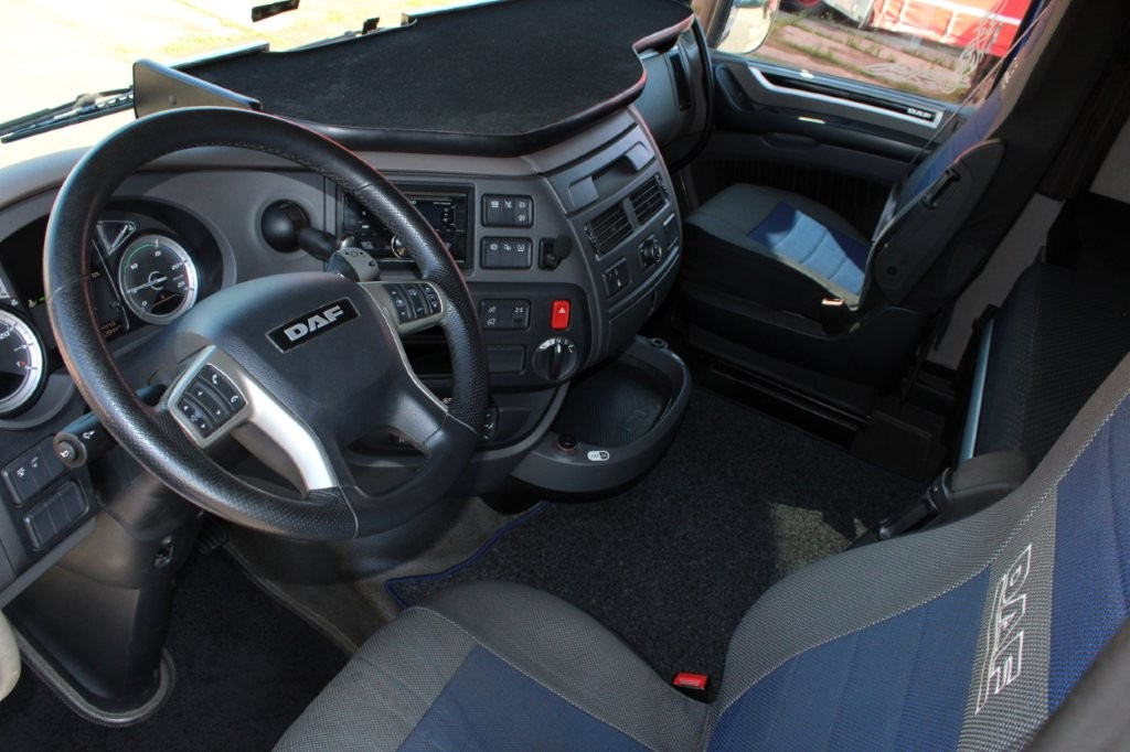 DAF XF 480 FT, EURO 6, HYDRAULIKA - Tahač: obrázek 3 DAF XF 480 FT, EURO 6, HYDRAULIKA - Tahač: obrázek 3