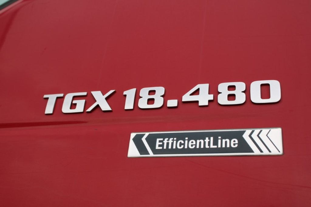 MAN TGX 18.480, NEZÁVISLÁ KLIMATIZACE - Tahač: obrázek 5 MAN TGX 18.480, NEZÁVISLÁ KLIMATIZACE - Tahač: obrázek 5