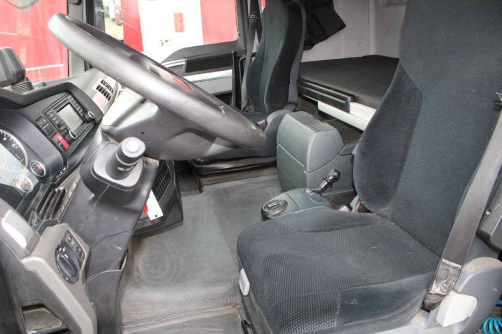 Tahač MAN TGX 18.480, NEZÁVISLÁ KLIMATIZACE: obrázek 7