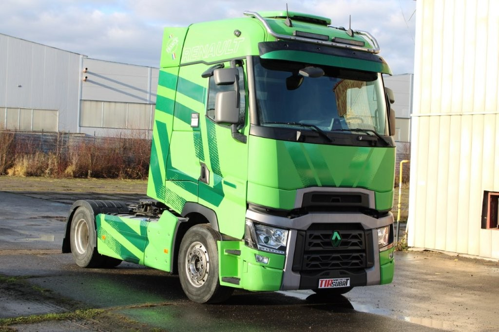 RENAULT T 440, NEZÁVISLÁ KLIMATIZACE - Tahač: obrázek 1 RENAULT T 440, NEZÁVISLÁ KLIMATIZACE - Tahač: obrázek 1