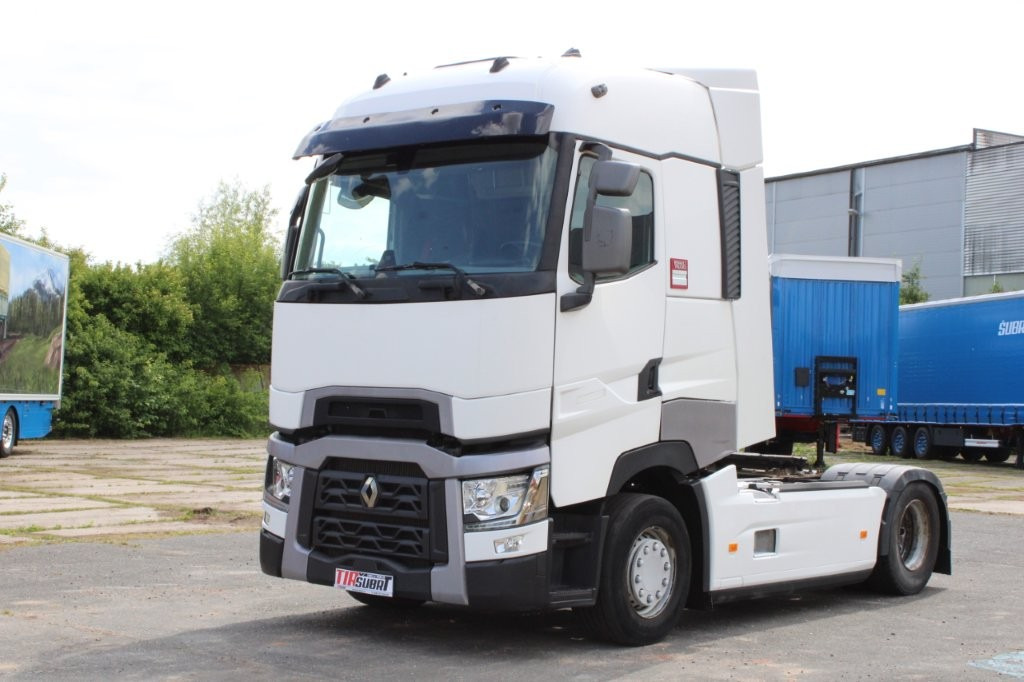 Renault T 480 - Tahač: obrázek 2 Renault T 480 - Tahač: obrázek 2