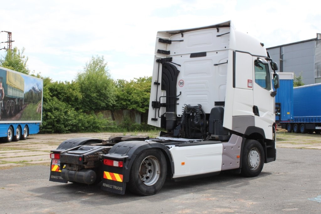 Renault T 480 - Tahač: obrázek 4 Renault T 480 - Tahač: obrázek 4