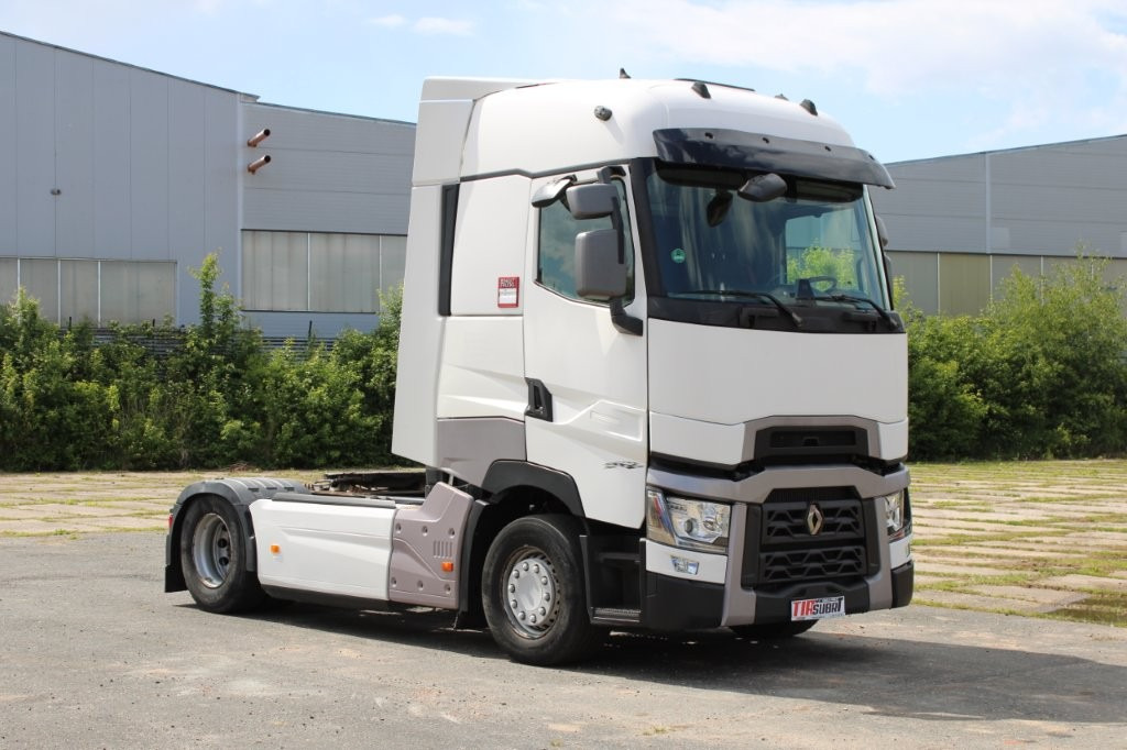 Renault T 480 - Tahač: obrázek 1 Renault T 480 - Tahač: obrázek 1