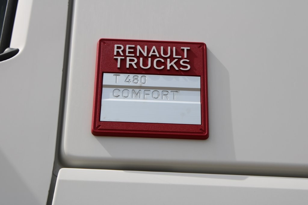 Renault T 480 - Tahač: obrázek 5 Renault T 480 - Tahač: obrázek 5