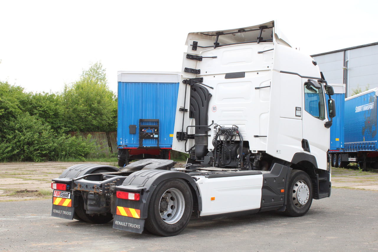 Renault T460 - Tahač: obrázek 4 Renault T460 - Tahač: obrázek 4