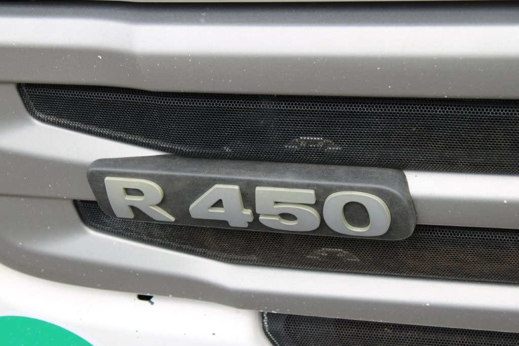 Scania R450 EURO 6 RETARDER - Tahač: obrázek 5 Scania R450 EURO 6 RETARDER - Tahač: obrázek 5