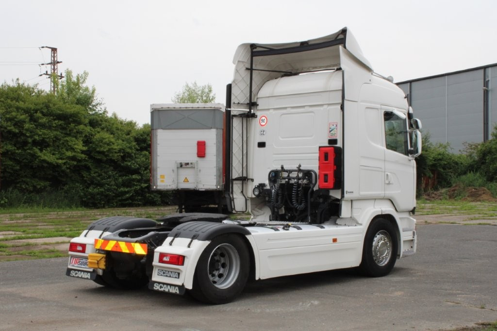 Scania R450 EURO 6 RETARDER - Tahač: obrázek 3 Scania R450 EURO 6 RETARDER - Tahač: obrázek 3