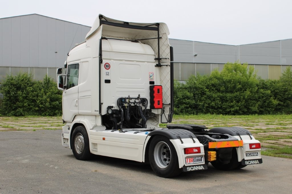 Scania R450 EURO 6 RETARDER - Tahač: obrázek 4 Scania R450 EURO 6 RETARDER - Tahač: obrázek 4