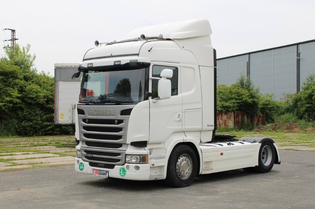Scania R450 EURO 6 RETARDER - Tahač: obrázek 2 Scania R450 EURO 6 RETARDER - Tahač: obrázek 2