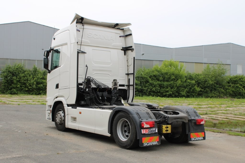 Scania S500 RETARDER - Tahač: obrázek 3 Scania S500 RETARDER - Tahač: obrázek 3