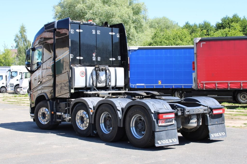 Volvo FH16 750 EURO 6, RETARDER, HYDRAULIKA - Tahač: obrázek 3 Volvo FH16 750 EURO 6, RETARDER, HYDRAULIKA - Tahač: obrázek 3