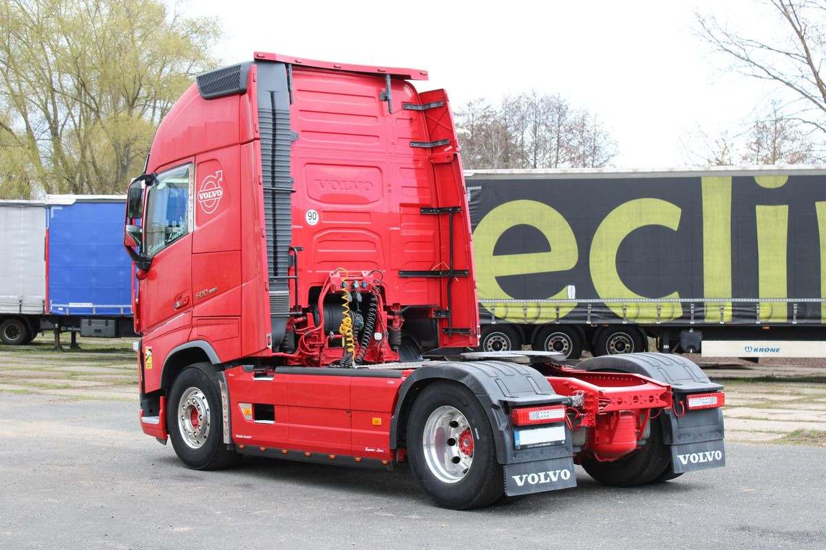 Volvo FH500 - Tahač: obrázek 3 Volvo FH500 - Tahač: obrázek 3