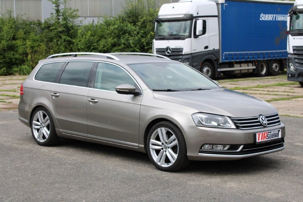 Volkswagen Passat Variant, 2.0TDI (není možný odpočet DPH) - Kombi: obrázek 1 Volkswagen Passat Variant, 2.0TDI (není možný odpočet DPH) - Kombi: obrázek 1