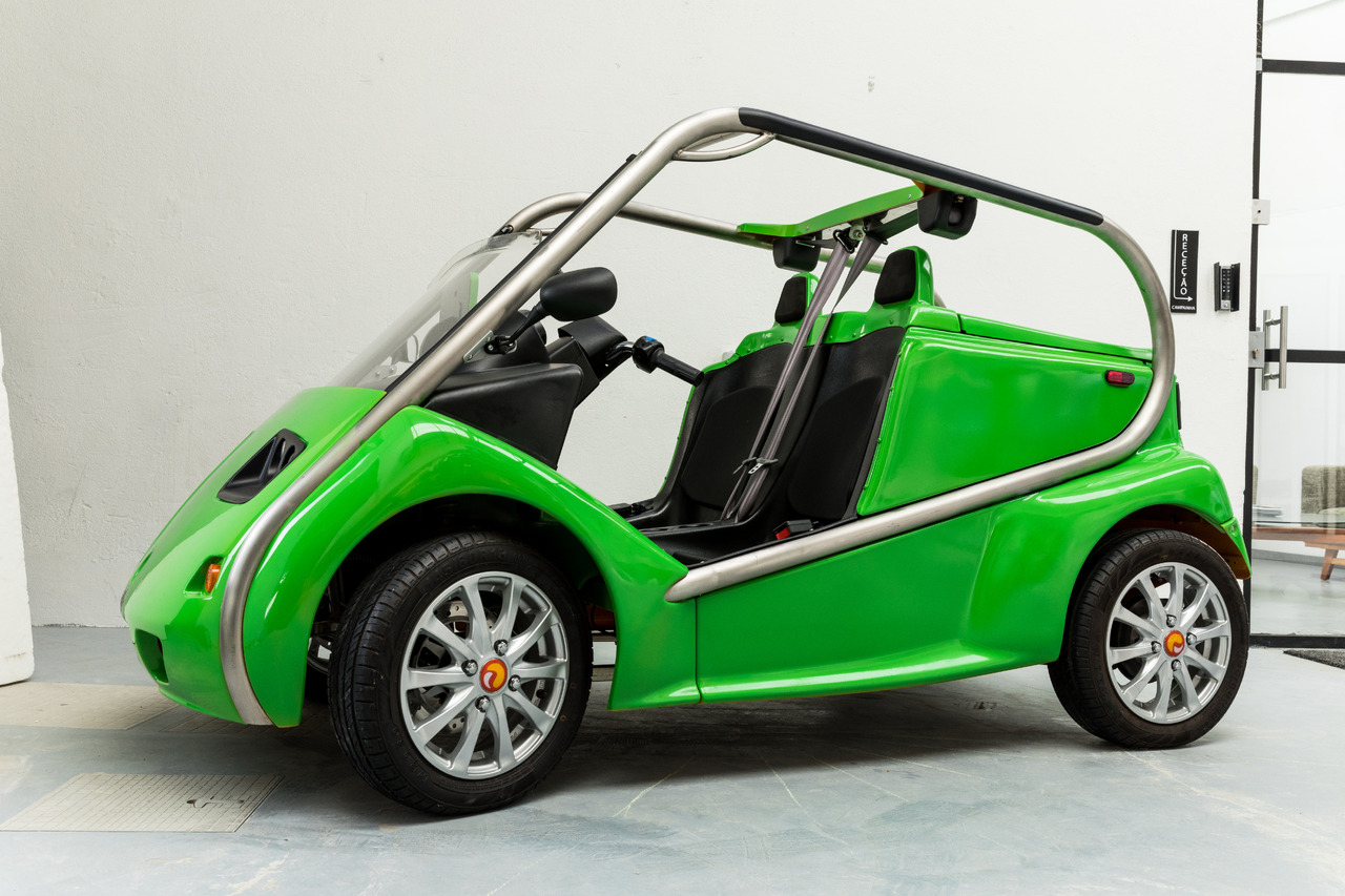 Scootercar MK2 - Golfový vozík: obrázek 5 Scootercar MK2 - Golfový vozík: obrázek 5